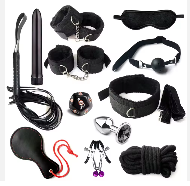Bondage & Fetish