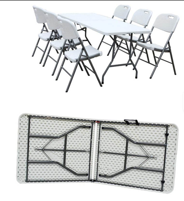 Folding tables